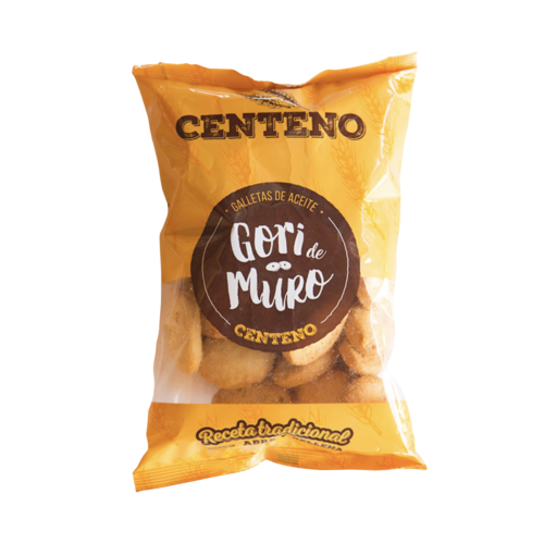 Galletas Gori de Muro centeno 300g